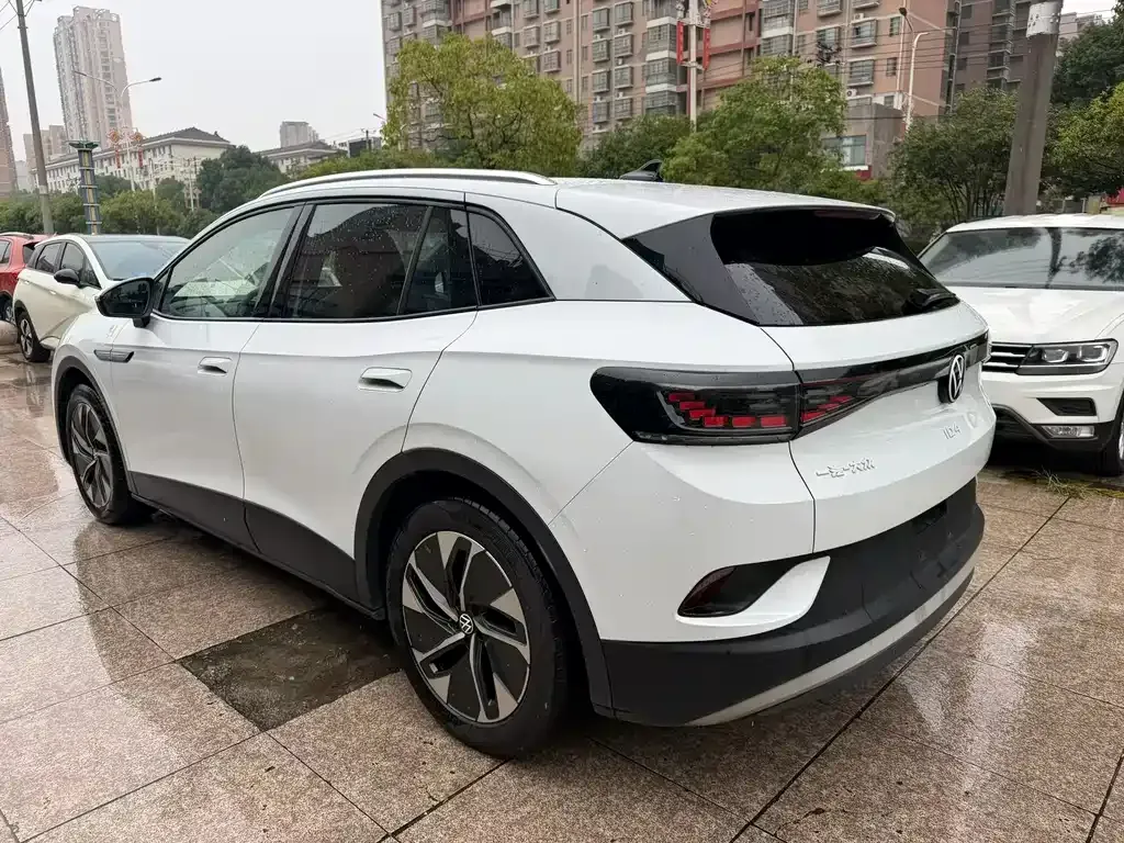 Volkswagen ID.4 Crozz 2024 из CN, фото 9