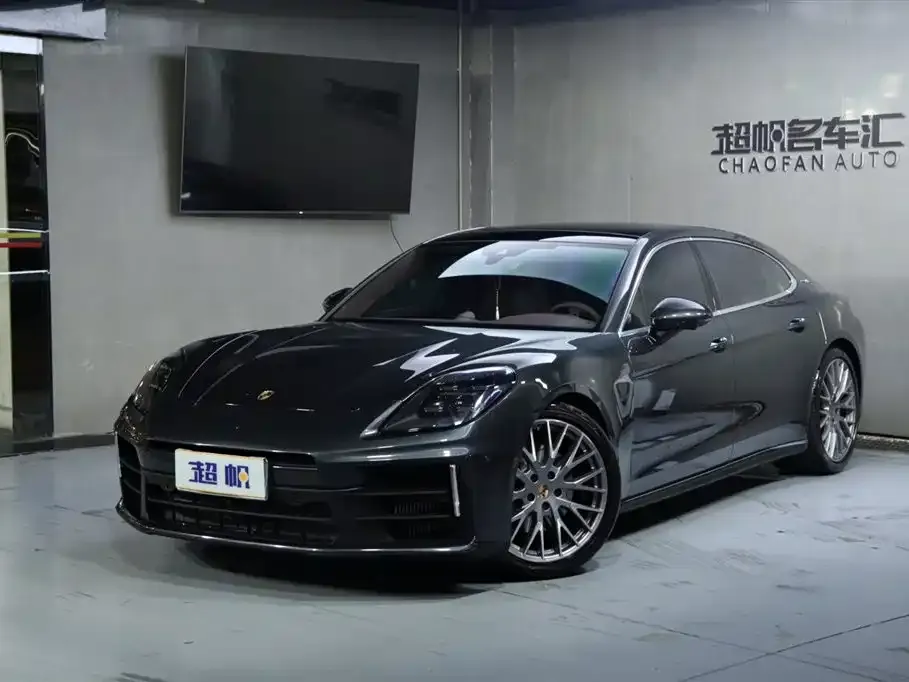 Porsche Panamera 2025 из CN, фото 1