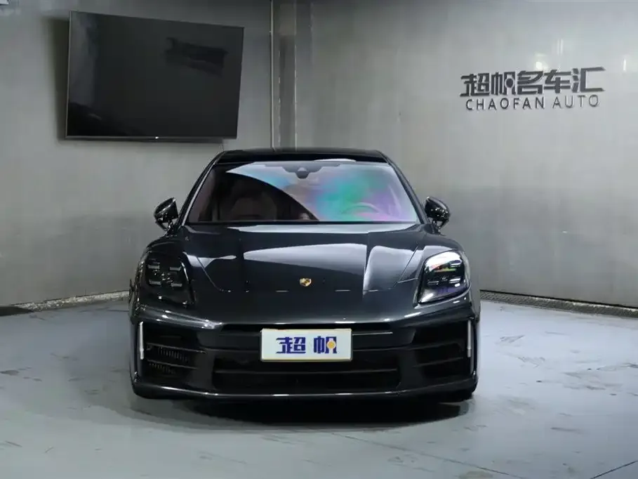 Porsche Panamera 2025 из CN, фото 2