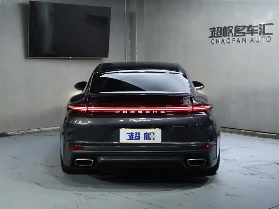 Porsche Panamera 2025 из CN, фото 4