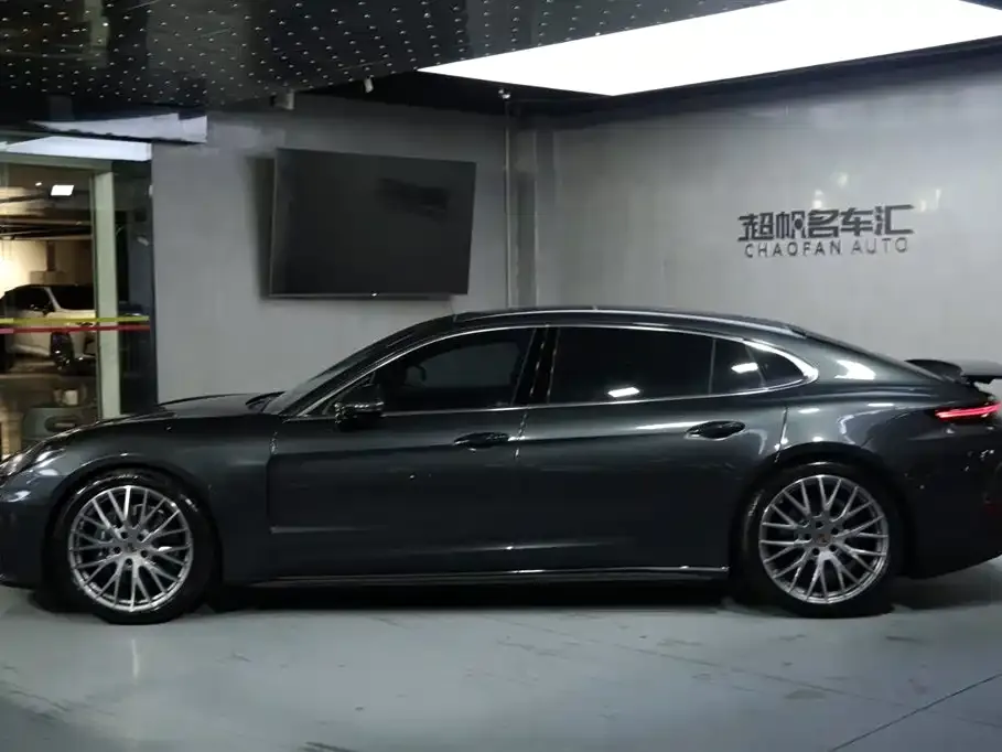 Porsche Panamera 2025 из CN, фото 6
