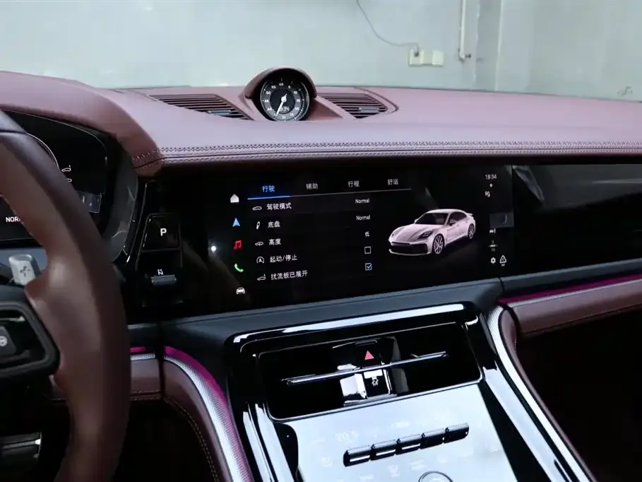 Porsche Panamera 2025 из CN, фото 7