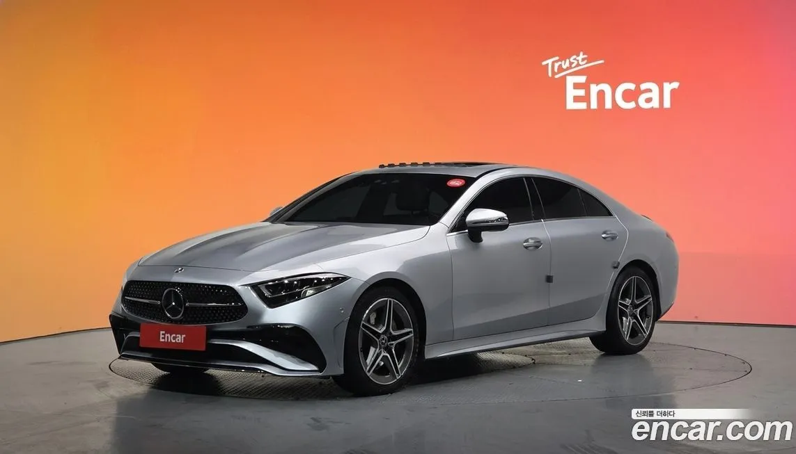 Mercedes-Benz CLS-Class 2022 из KR, фото 1