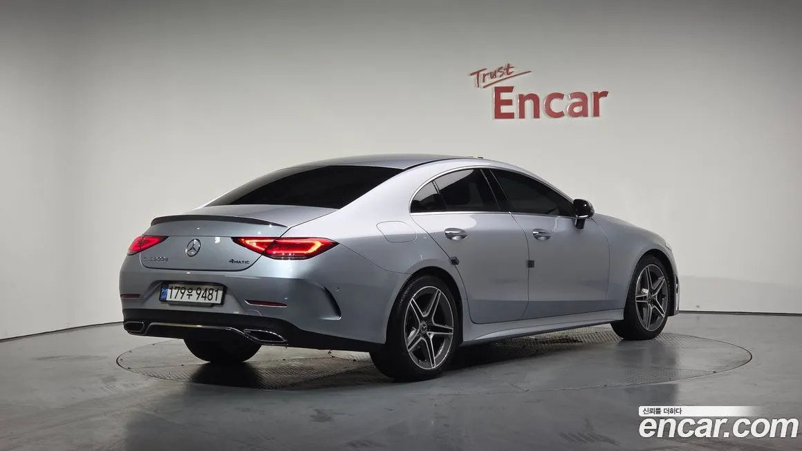 Mercedes-Benz CLS-Class 2022 из KR, фото 2