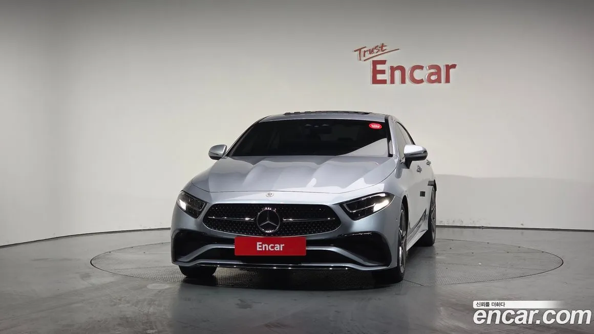 Mercedes-Benz CLS-Class 2022 из KR, фото 3