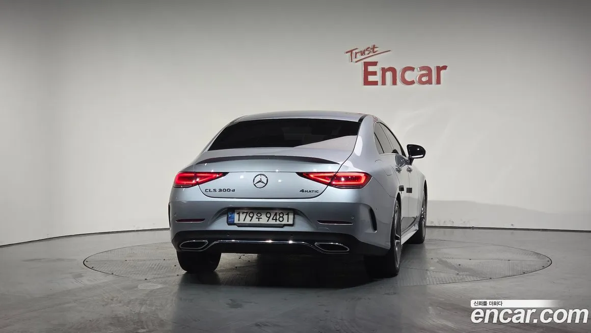 Mercedes-Benz CLS-Class 2022 из KR, фото 4