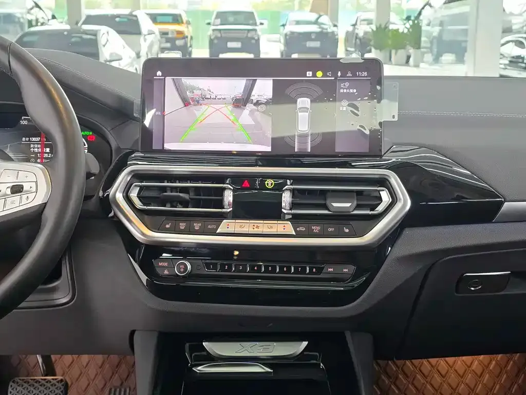 BMW X3 2024 из CN, фото 10