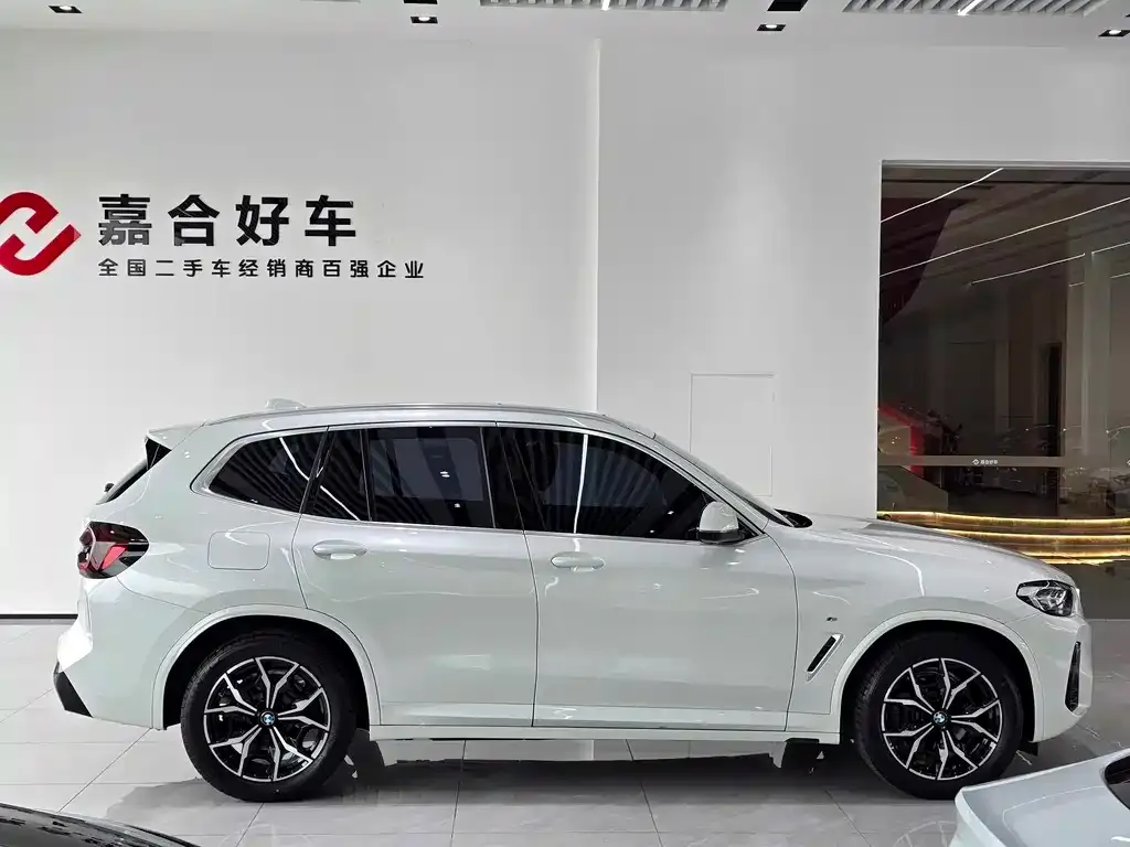 BMW X3 2024 из CN, фото 4