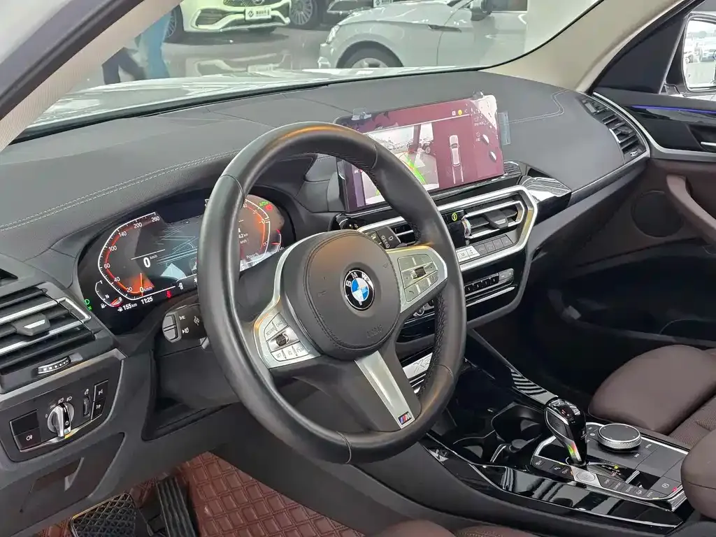 BMW X3 2024 из CN, фото 5