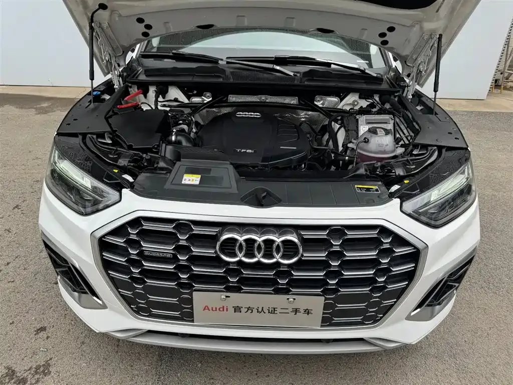 Audi Q5L 2021 из CN, фото 5