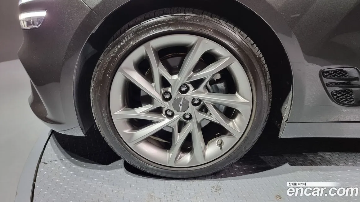 Genesis G70 2023 из KR, фото 5