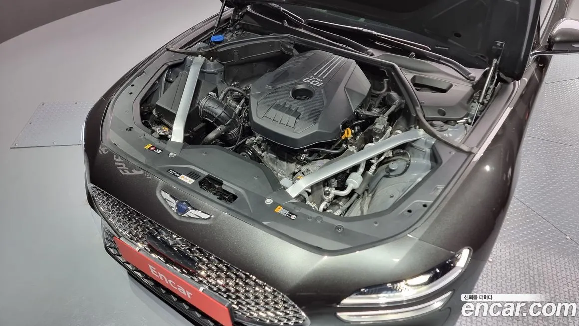 Genesis G70 2023 из KR, фото 6