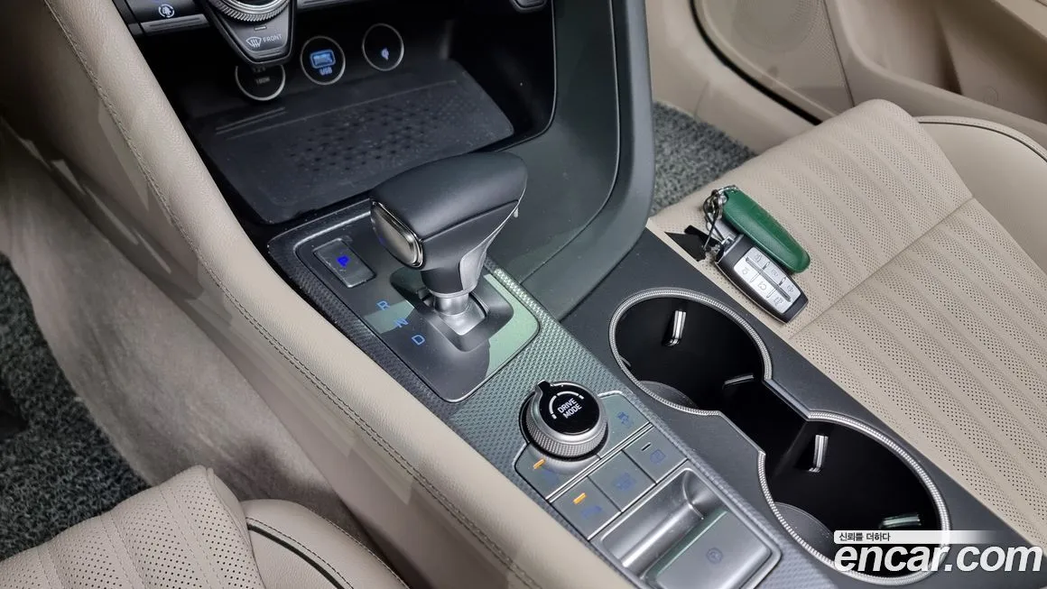 Genesis G70 2023 из KR, фото 9