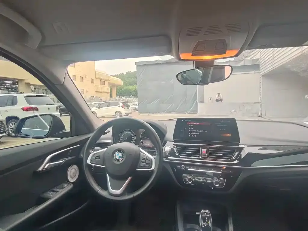 BMW 1 Series 2022 из CN, фото 9