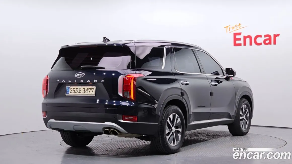 Hyundai Palisade — фото 2