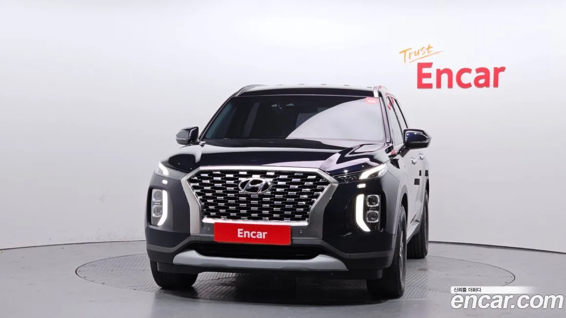 Hyundai Palisade — фото 3