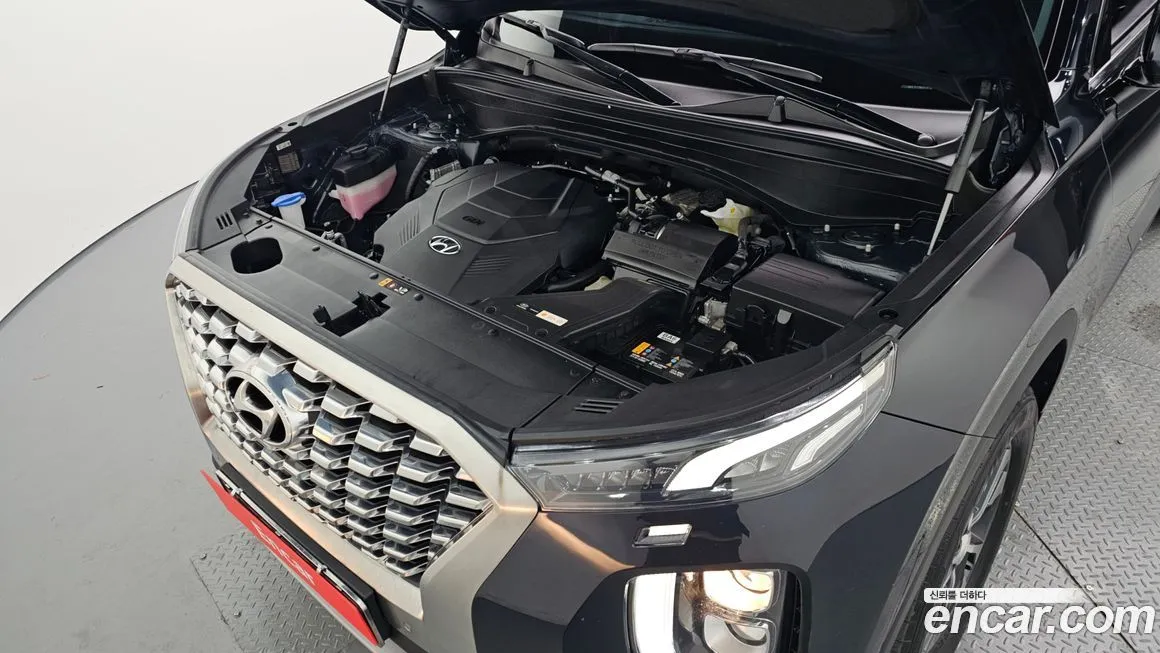 Hyundai Palisade — фото 6