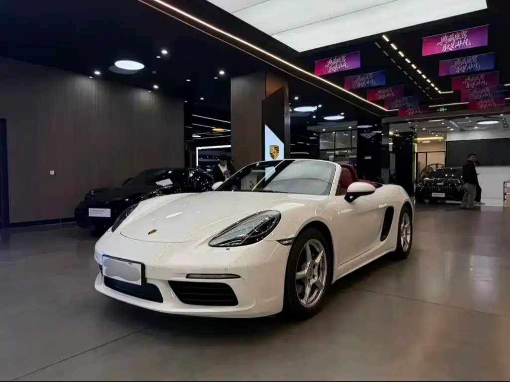 Porsche 718 2023 из CN, фото 1