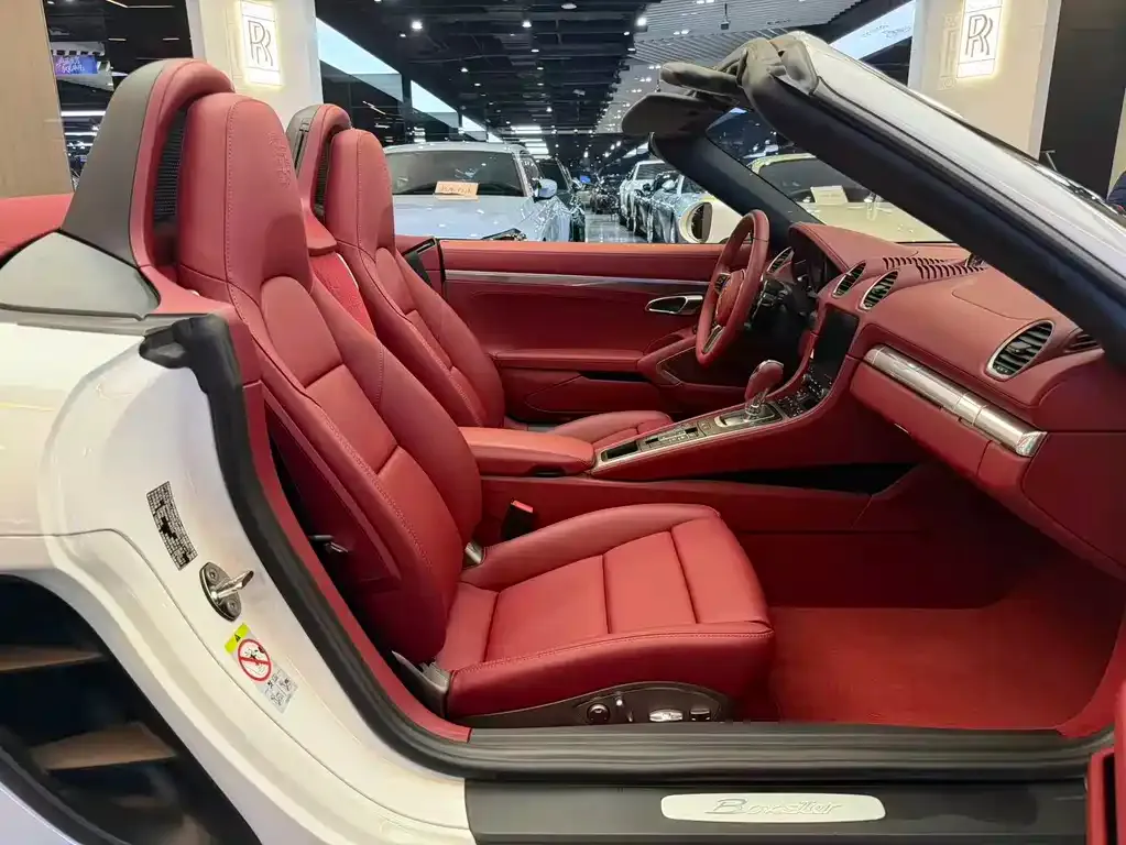 Porsche 718 2023 из CN, фото 3