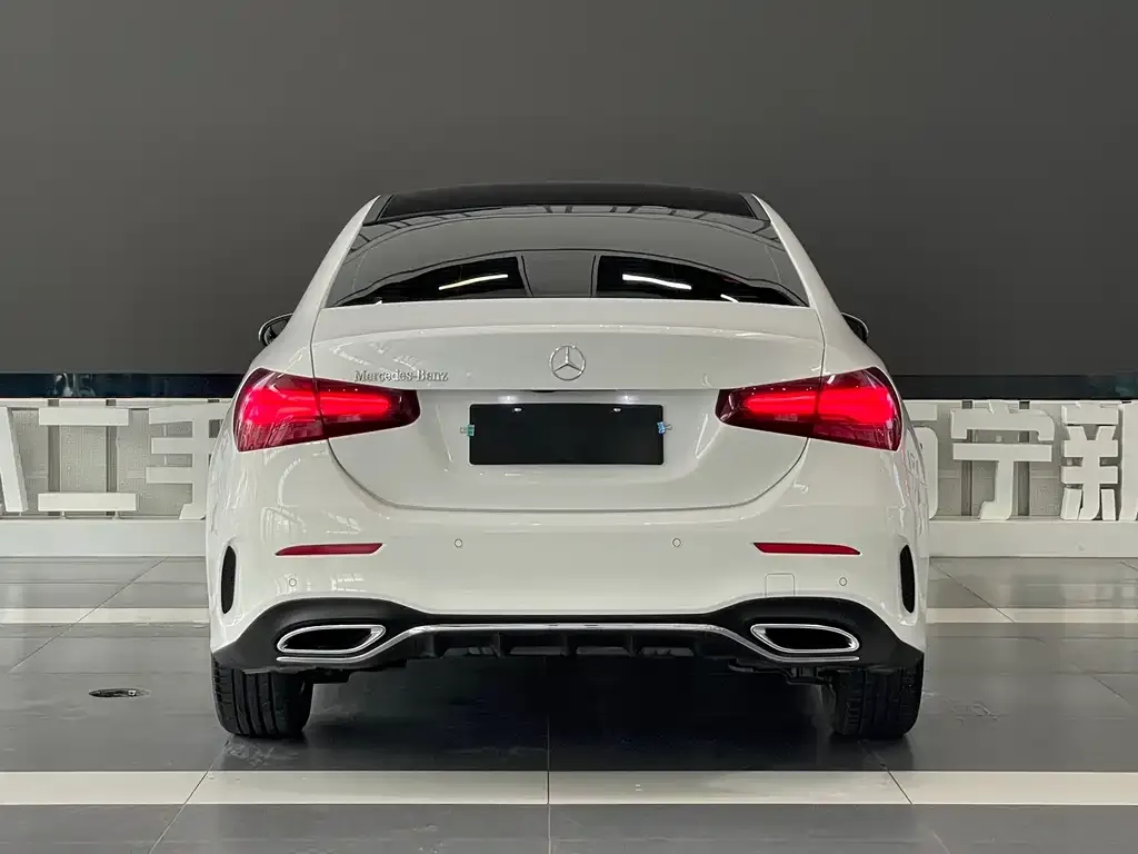 Mercedes-Benz A-Class 2023 из CN, фото 5