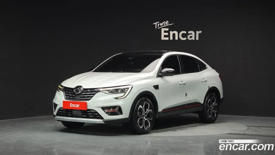 Renault Korea (Samsung) XM3