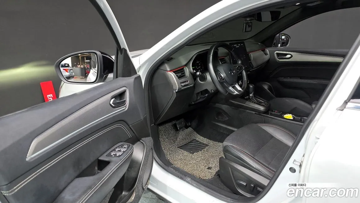 Renault Korea (Samsung) XM3 2023 из KR, фото 10