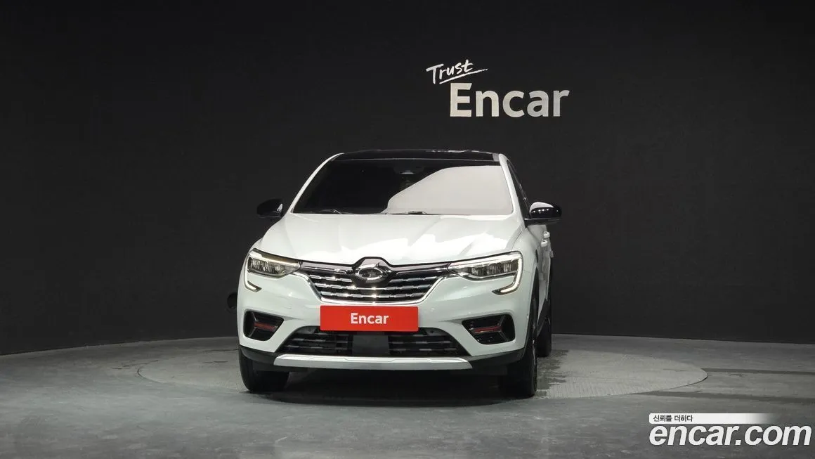 Renault Korea (Samsung) XM3 2023 из KR, фото 3