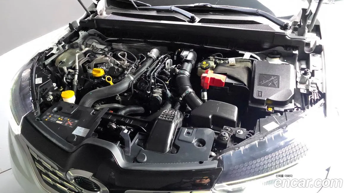 Renault Korea (Samsung) XM3 2023 из KR, фото 6