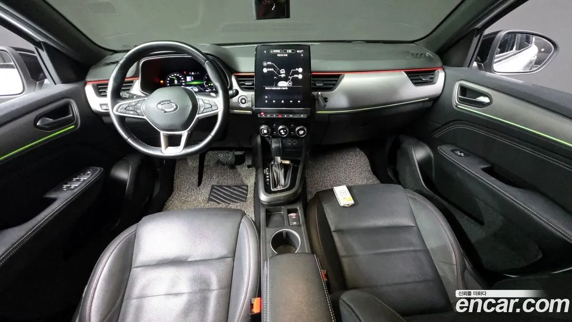 Renault Korea (Samsung) XM3 2023 из KR, фото 7