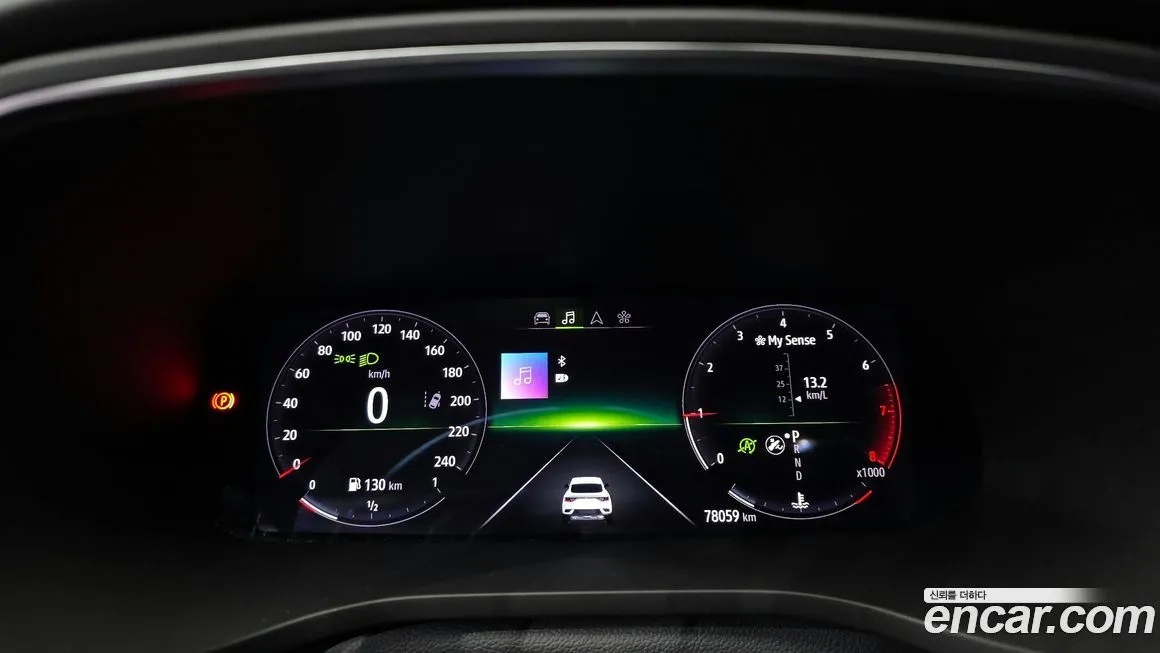 Renault Korea (Samsung) XM3 2023 из KR, фото 8