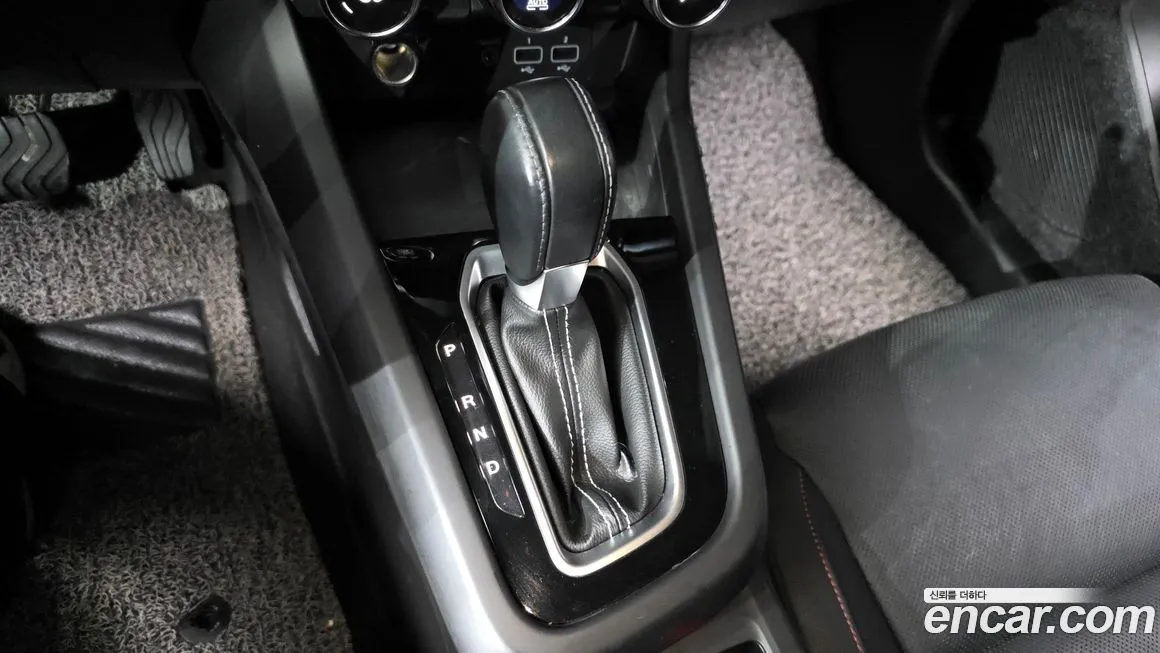 Renault Korea (Samsung) XM3 2023 из KR, фото 9