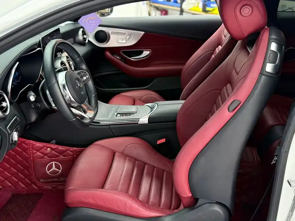 Mercedes-Benz C-Class (Import) 2021 из CN, фото 6