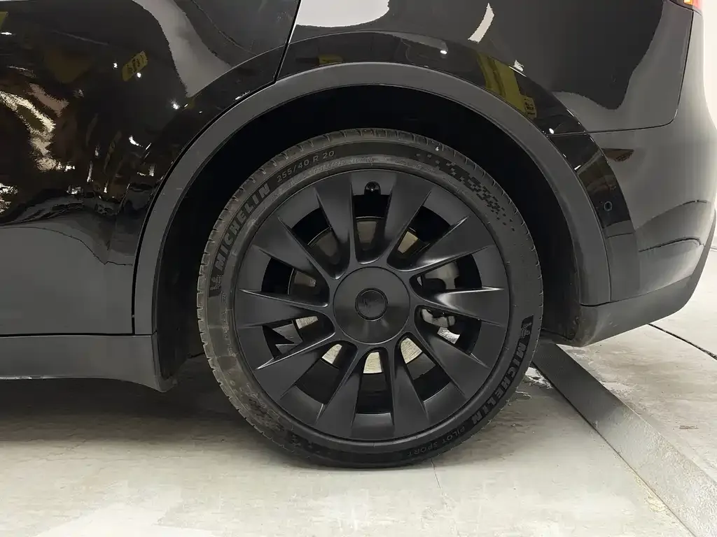 Tesla Model Y 2021 из CN, фото 6