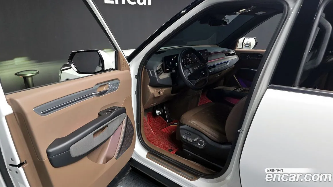 [object Object] EV9 2024 из KR, фото 10