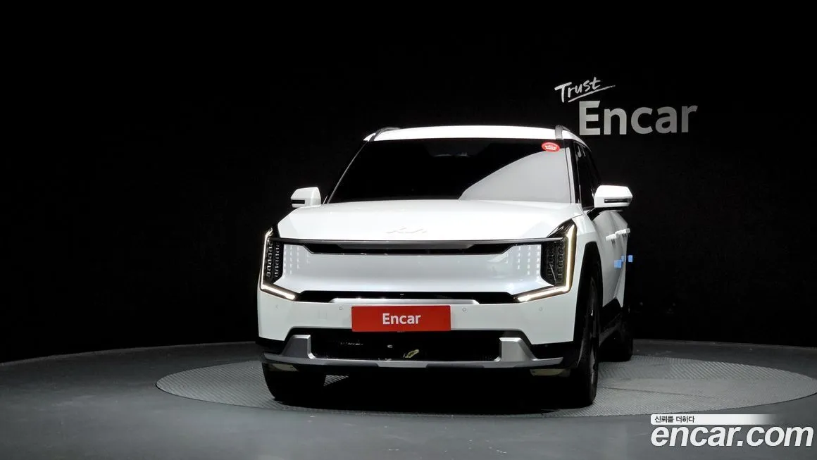 [object Object] EV9 2024 из KR, фото 3