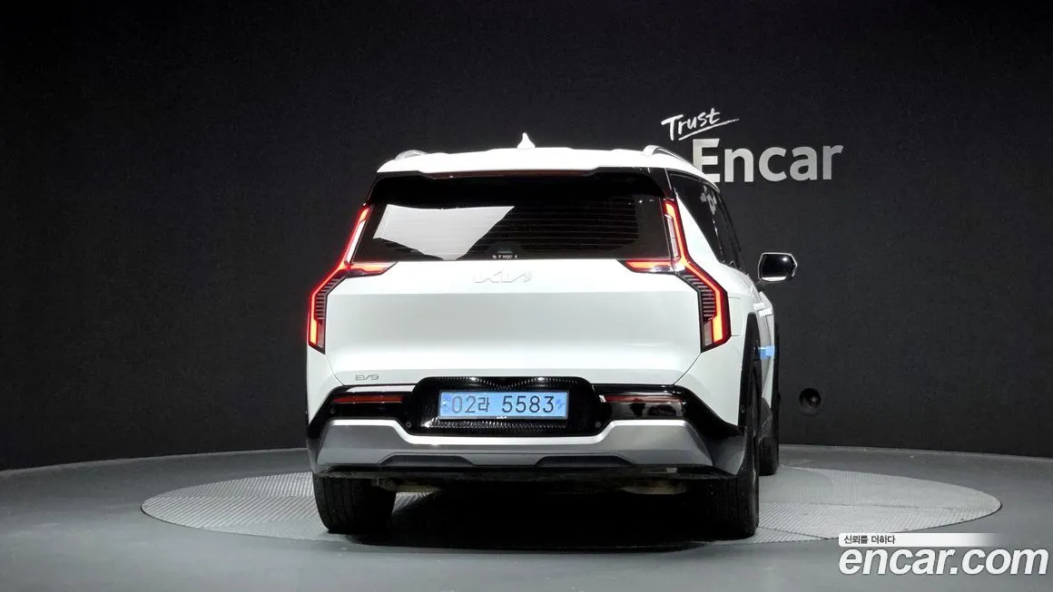 [object Object] EV9 2024 из KR, фото 4