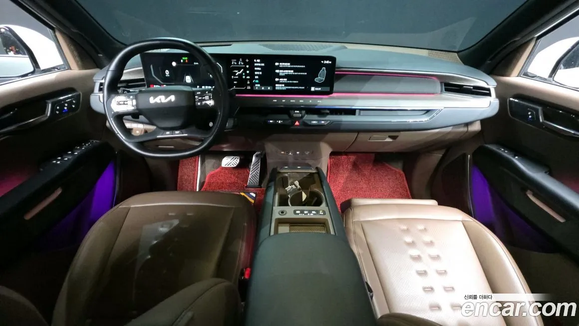 [object Object] EV9 2024 из KR, фото 7