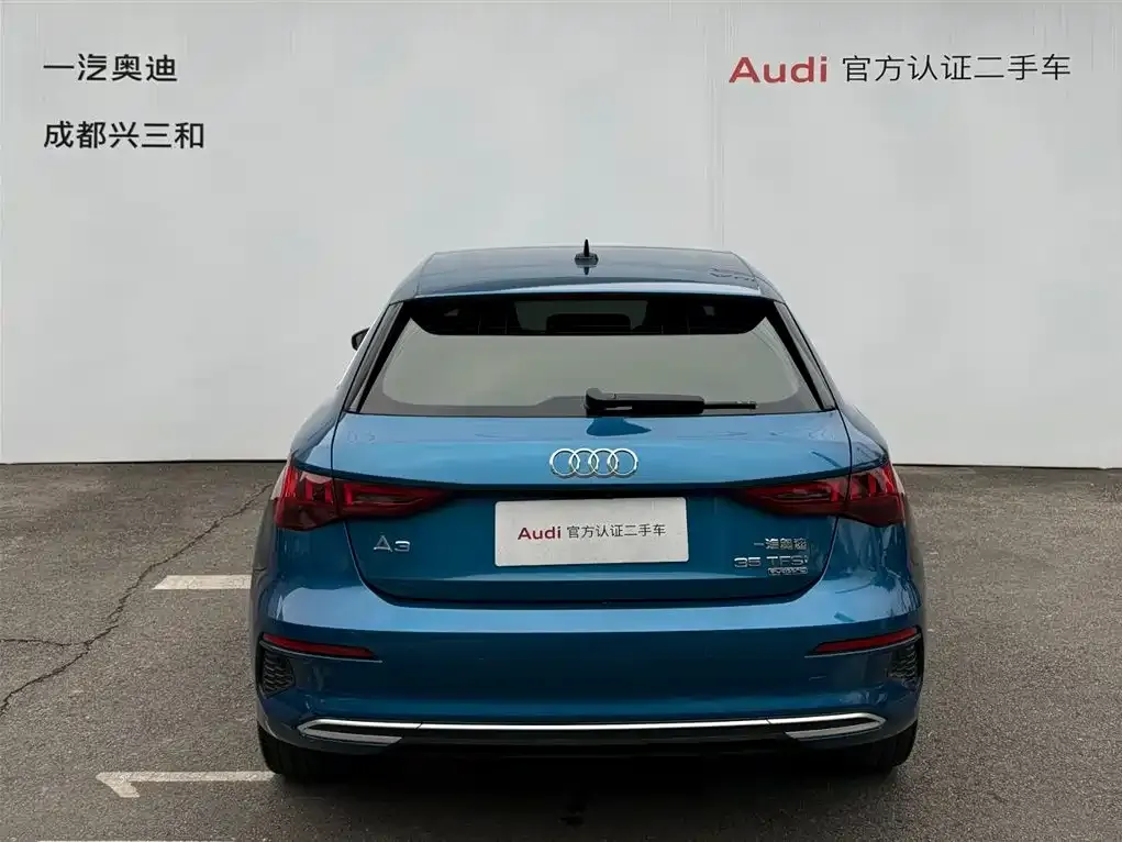 Audi A3 2021 из CN, фото 5