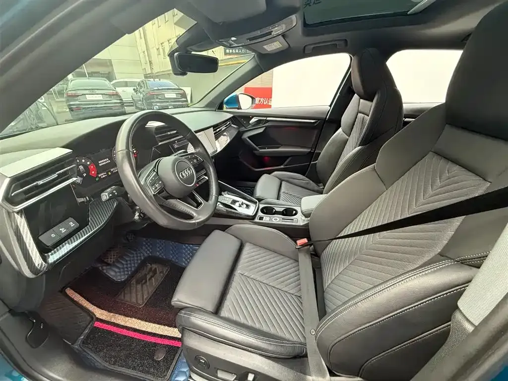 Audi A3 2021 из CN, фото 6