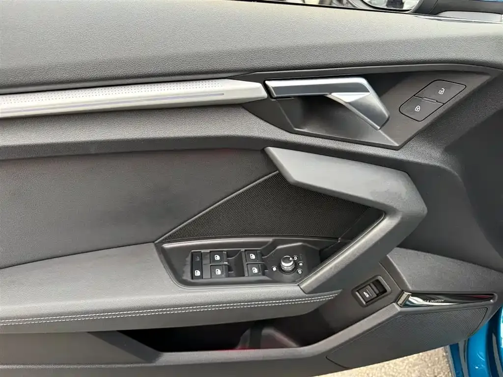 Audi A3 2021 из CN, фото 7