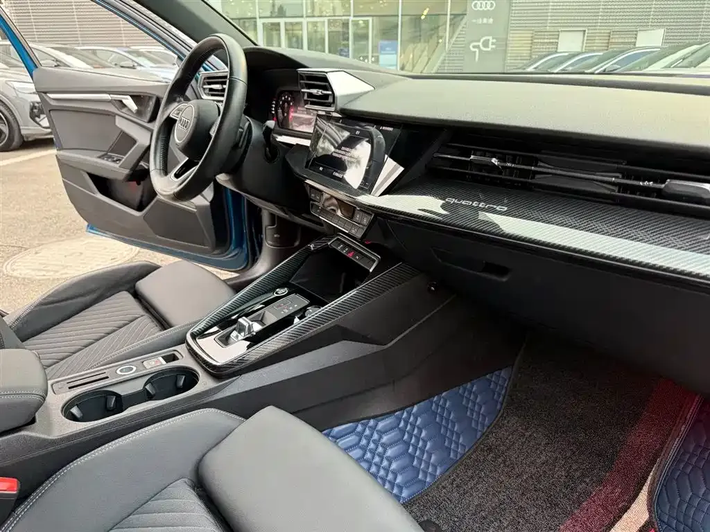 Audi A3 2021 из CN, фото 9