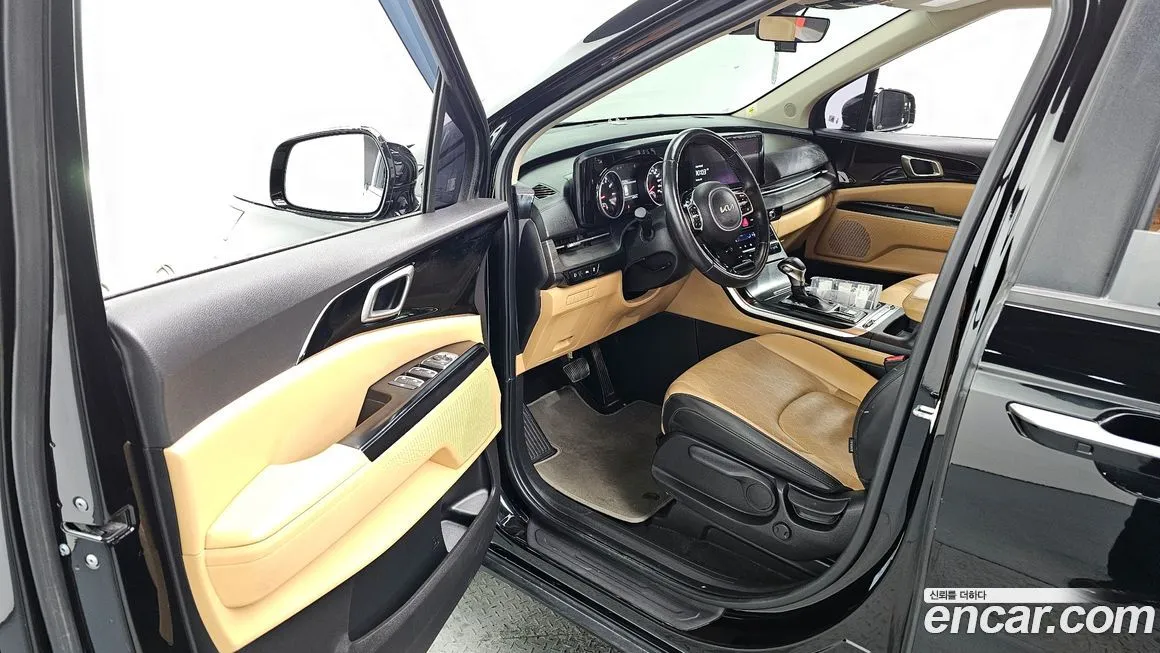 Kia Carnival — фото 10
