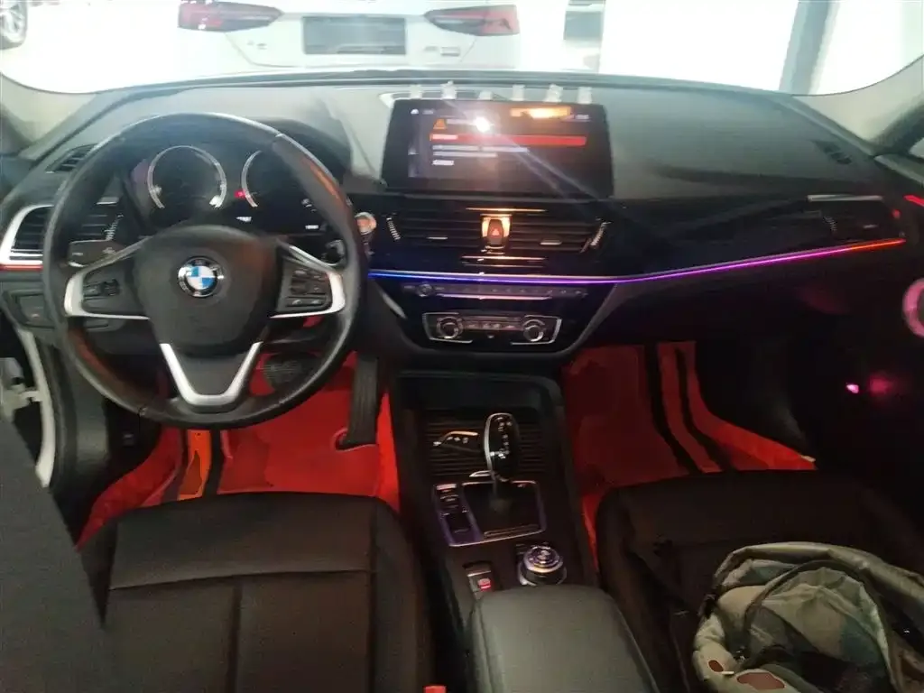 BMW 1 Series 2022 из CN, фото 10