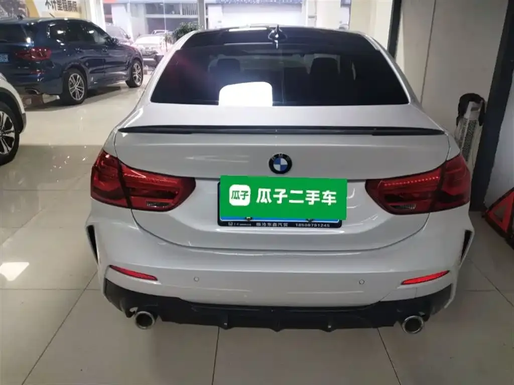 BMW 1 Series 2022 из CN, фото 6