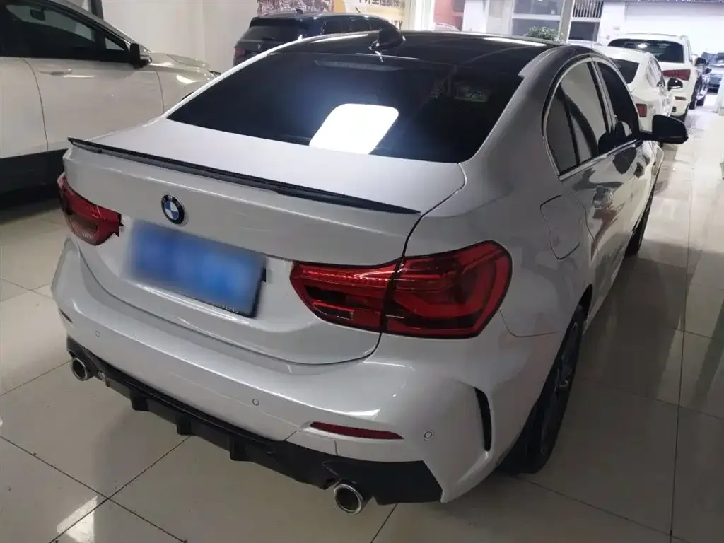 BMW 1 Series 2022 из CN, фото 7