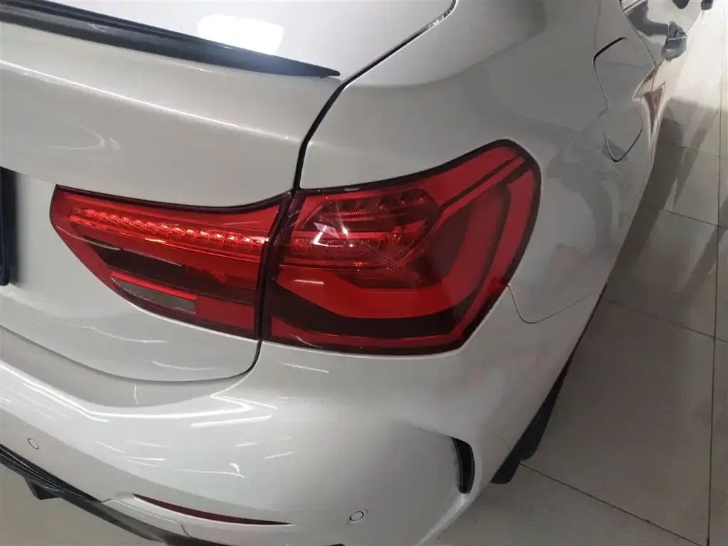 BMW 1 Series 2022 из CN, фото 8