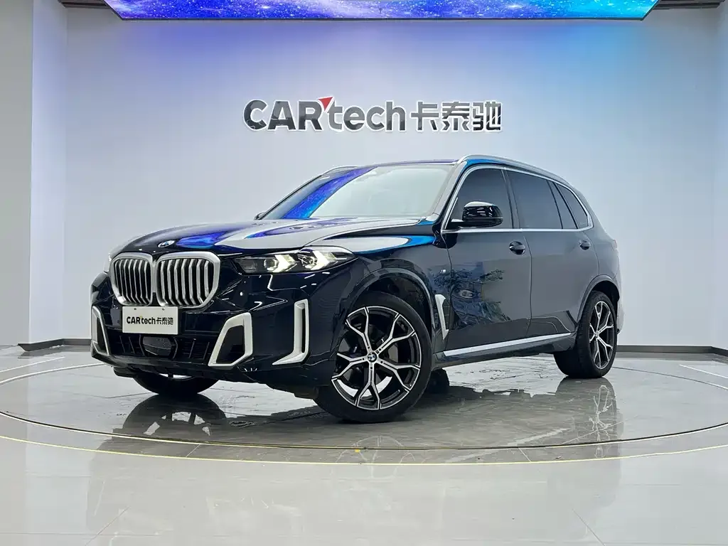 BMW X5 2025 из CN, фото 1