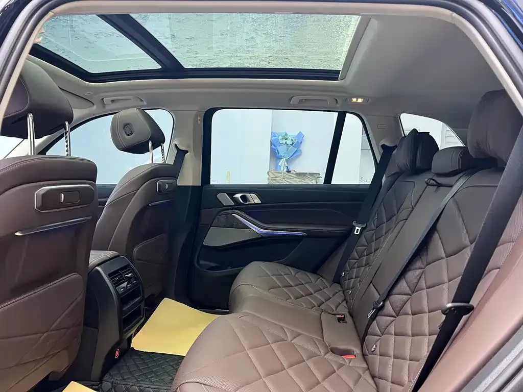BMW X5 2025 из CN, фото 10