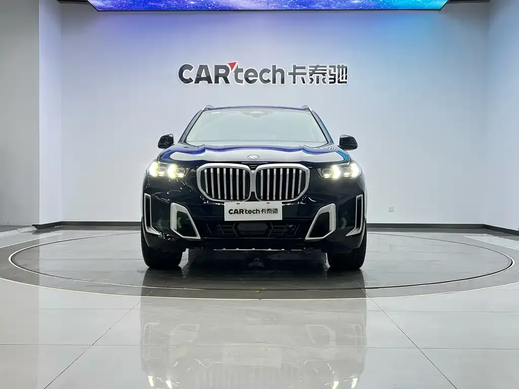 BMW X5 2025 из CN, фото 2