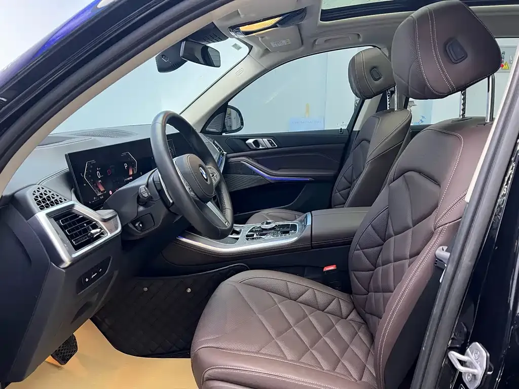 BMW X5 2025 из CN, фото 3